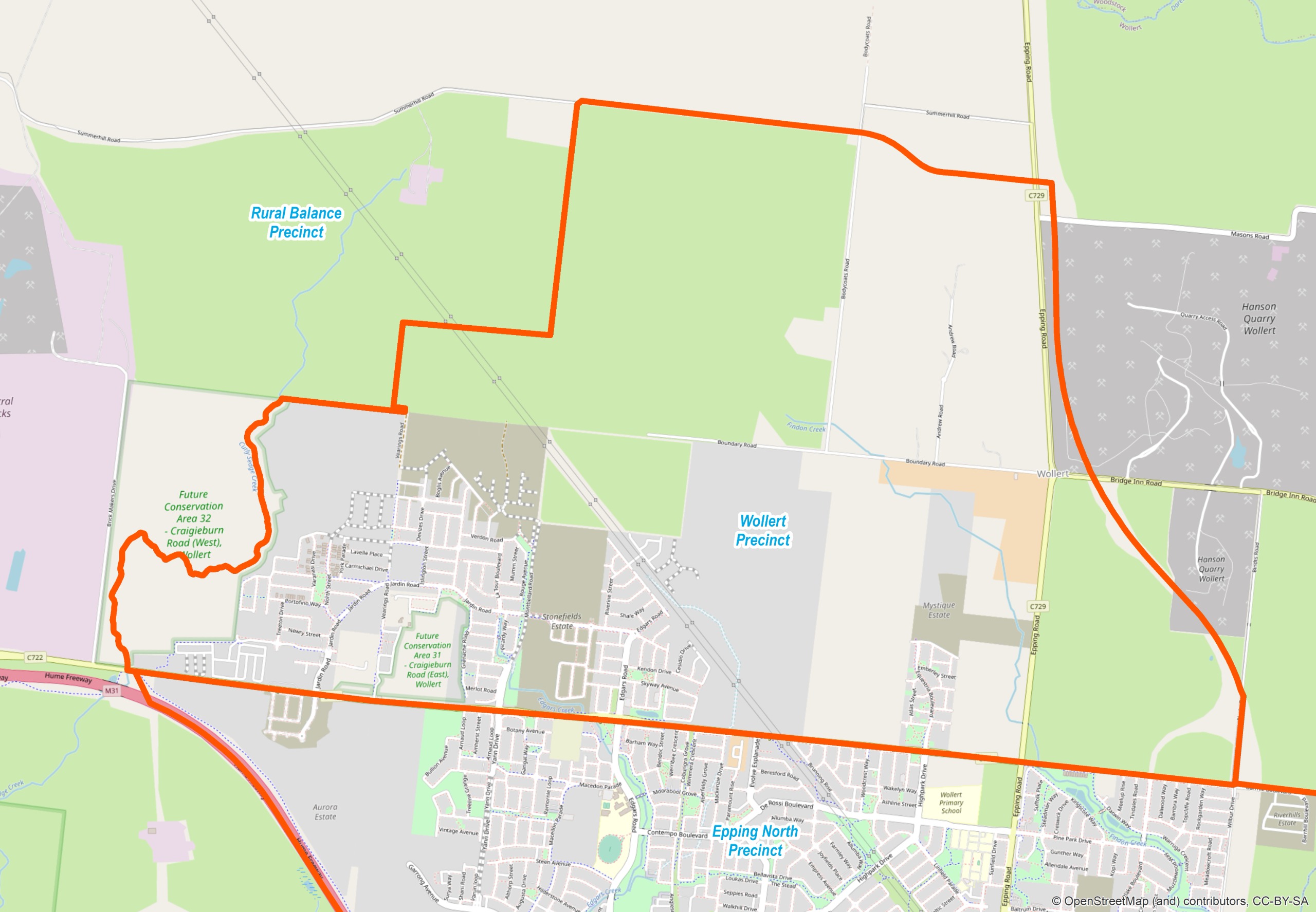 Epping North, Wollert Shape your Community Engage City of Whittlesea