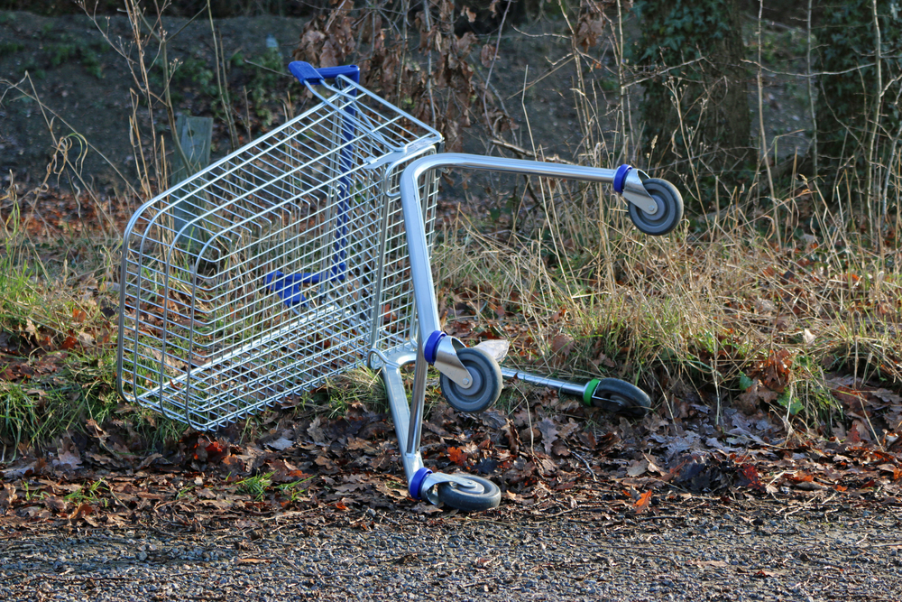 Dumping of shopping trolleys Community Local Law Engage City of