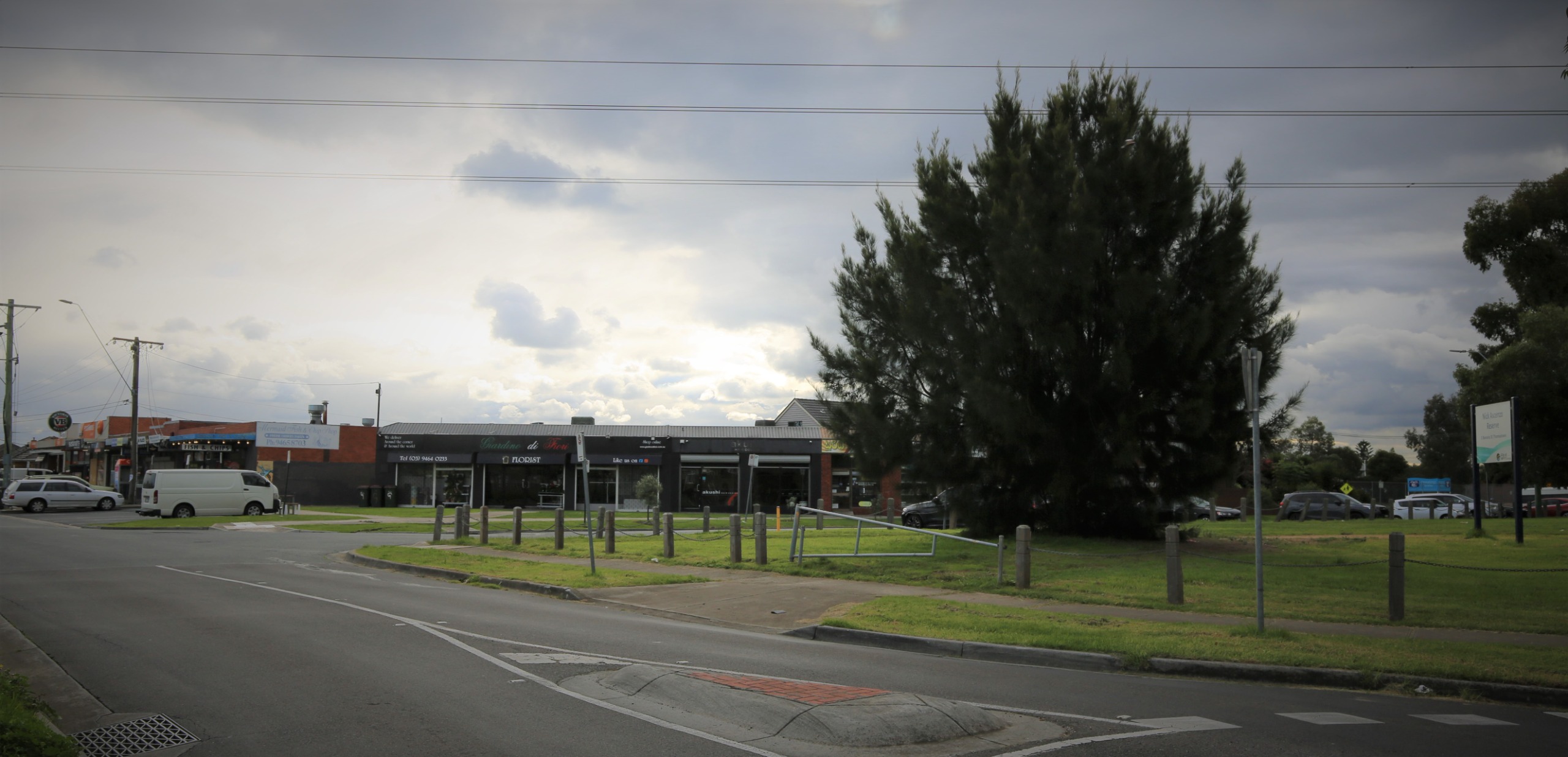 Alexander Avenue & Nick Ascenzo Reserve Upgrades Engage City of Whittlesea