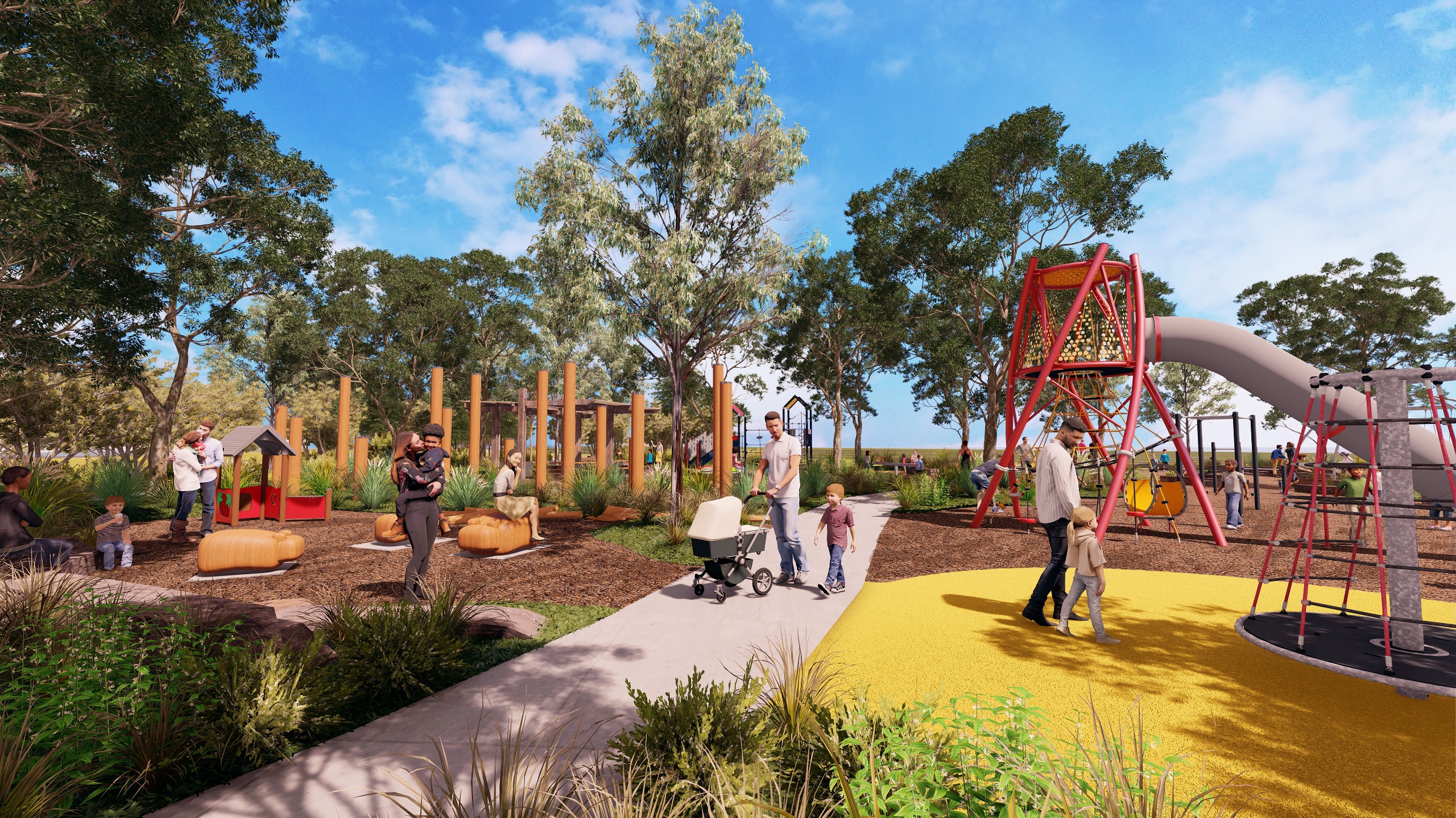 playground render