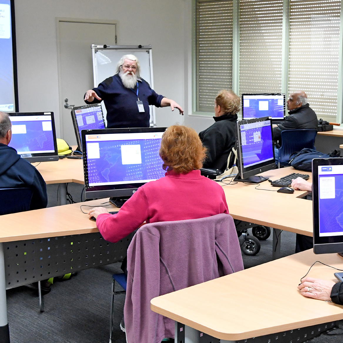 Register for Online Community Session | Thomastown and Lalor Place ...