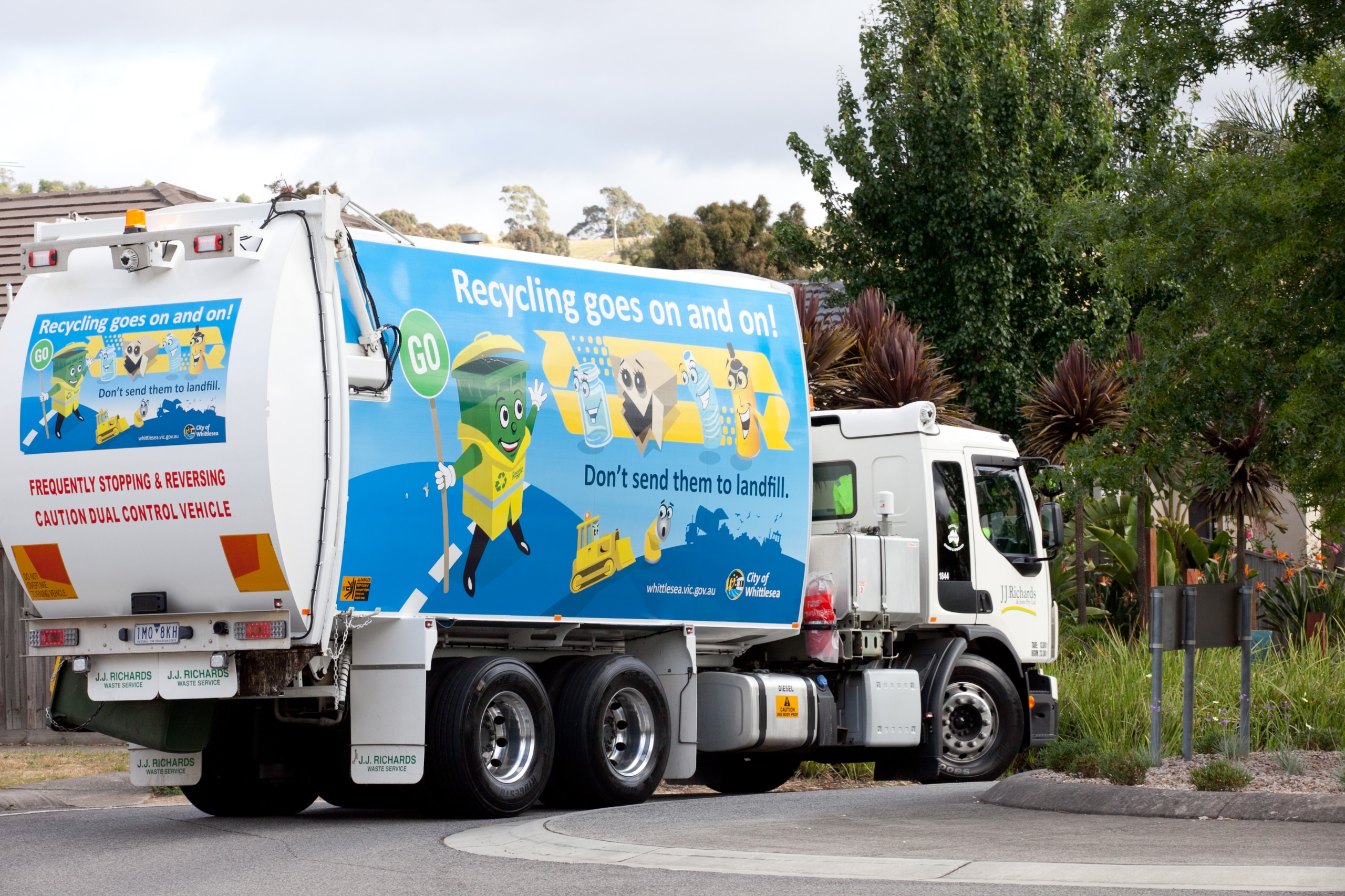 Rethinking Waste Engage City of Whittlesea