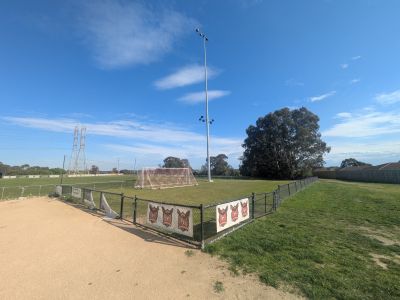 Sports field