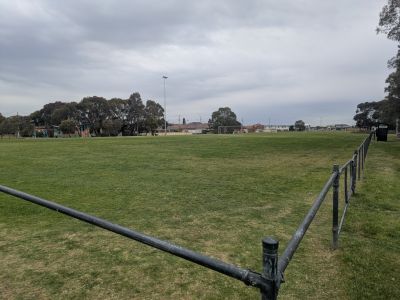Sports field